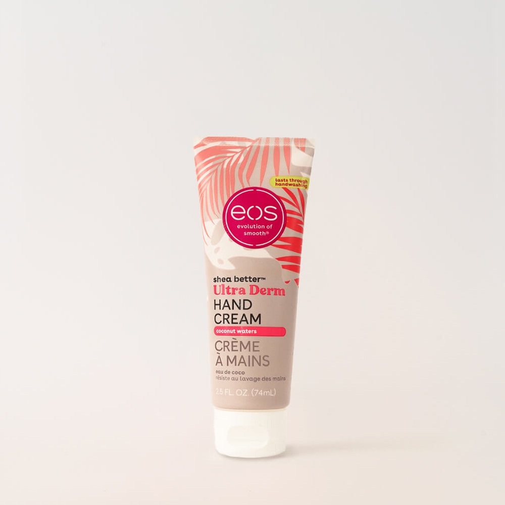 eos Shea Better Coconut Hand Cream